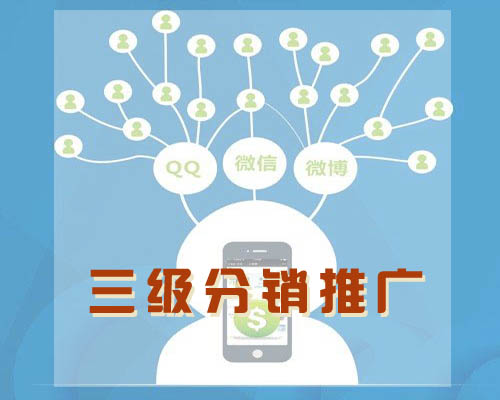 三级分销推广插件
